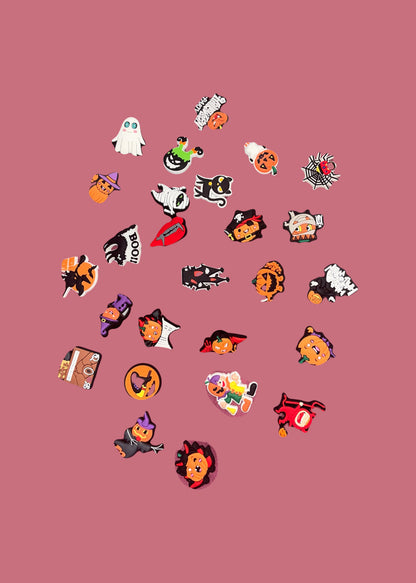 Halloween - lot de deux